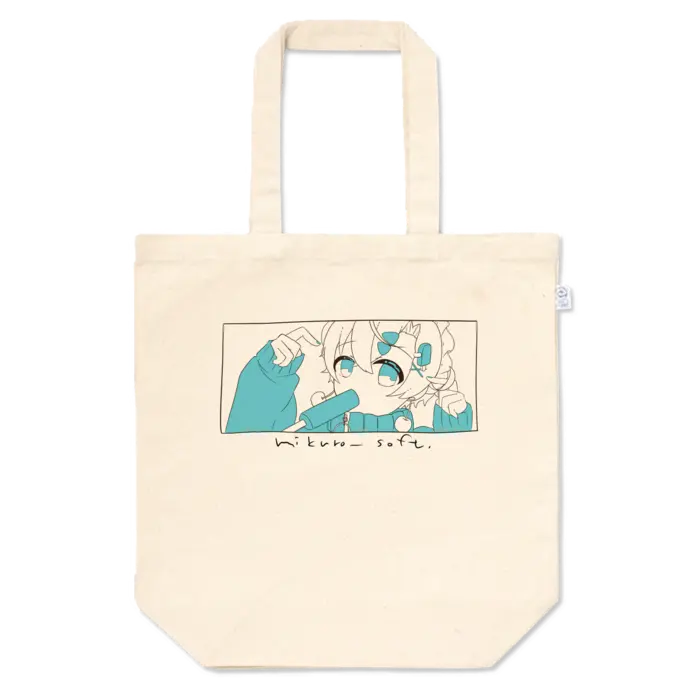 VTuber - T-shirts - Bag Size-M