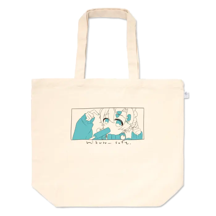 VTuber - T-shirts - Bag Size-L