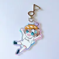 VTuber - Acrylic Key Chain - Plastic Folder - Key Chain