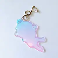 VTuber - Acrylic Key Chain - Plastic Folder - Key Chain