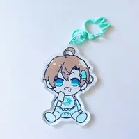 VTuber - Acrylic Key Chain - Plastic Folder - Key Chain