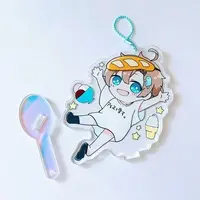 VTuber - Plastic Folder - Acrylic stand