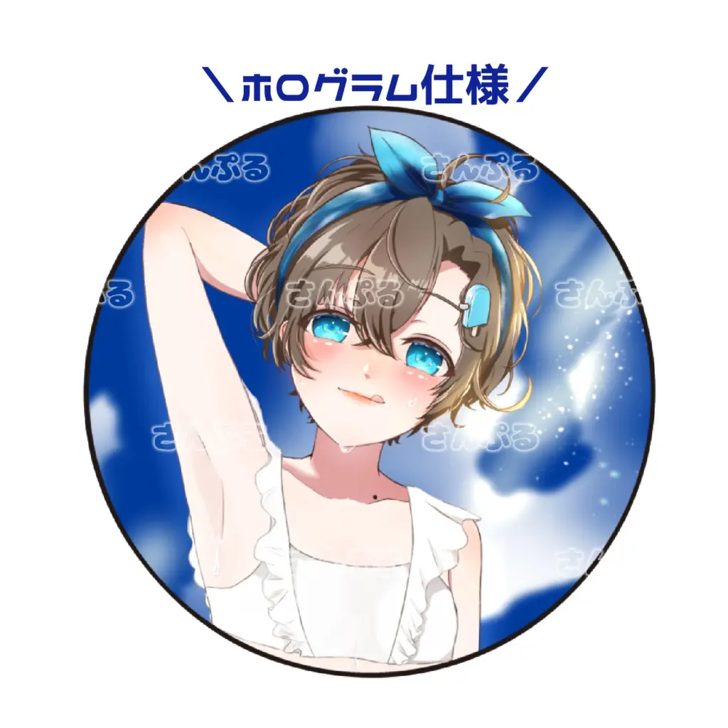 VTuber - Badge