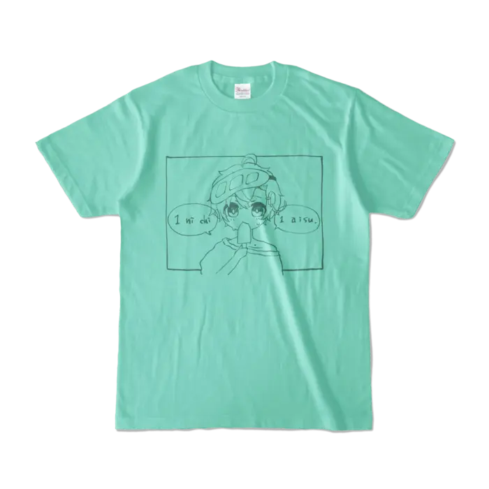 VTuber - Clothes - T-shirts Size-S