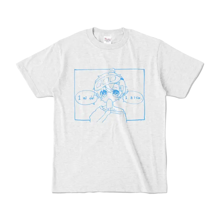 VTuber - Clothes - T-shirts Size-S