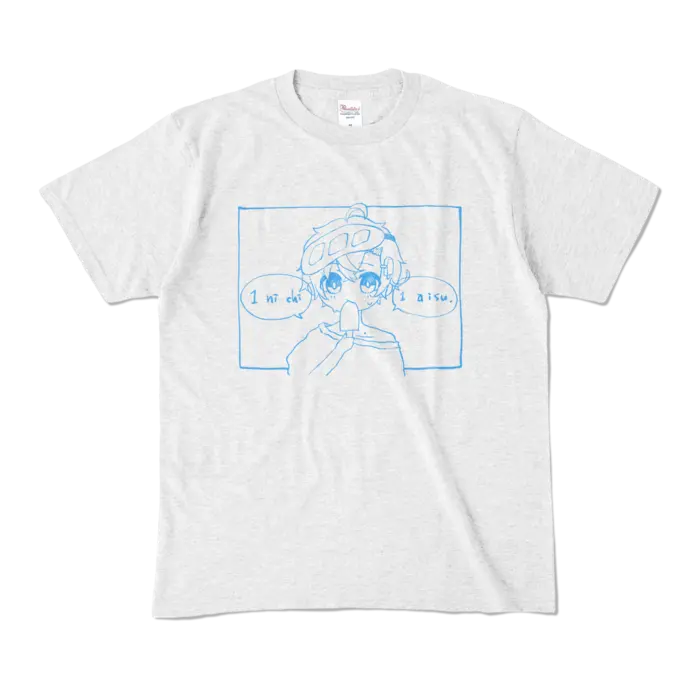 VTuber - Clothes - T-shirts Size-M