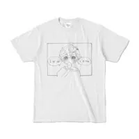 VTuber - Clothes - T-shirts Size-S