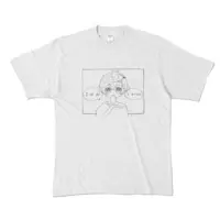 VTuber - Clothes - T-shirts Size-XL