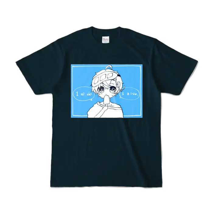 VTuber - Clothes - T-shirts Size-S