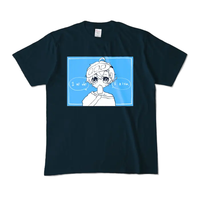 VTuber - Clothes - T-shirts Size-M