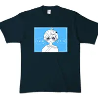 VTuber - Clothes - T-shirts Size-XL