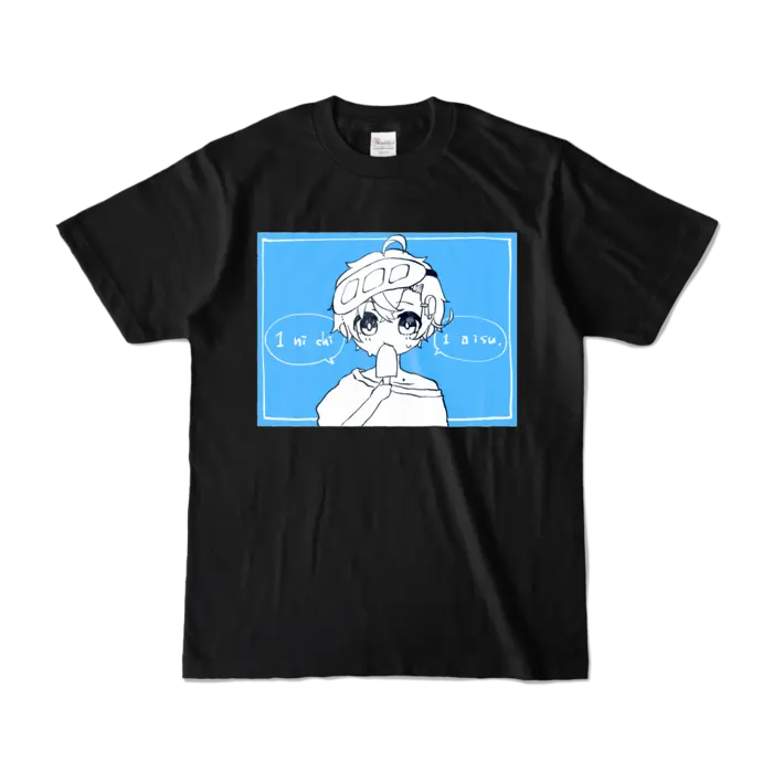 VTuber - Clothes - T-shirts Size-S