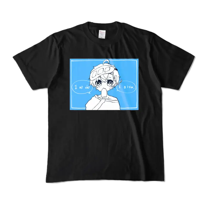 VTuber - Clothes - T-shirts Size-M