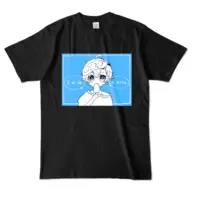 VTuber - Clothes - T-shirts Size-L