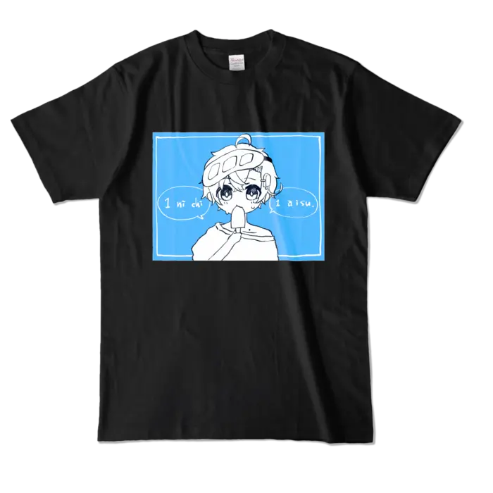 VTuber - Clothes - T-shirts Size-L