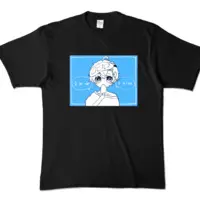 VTuber - Clothes - T-shirts Size-XL