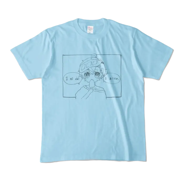 VTuber - Clothes - T-shirts Size-M