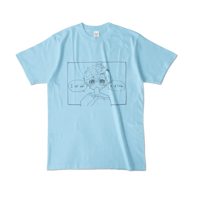 VTuber - Clothes - T-shirts Size-L