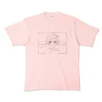 VTuber - Clothes - T-shirts Size-XL