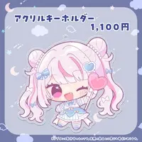 VTuber - Stickers - Acrylic stand