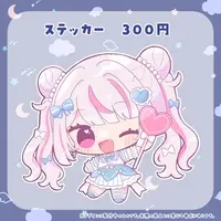 VTuber - Stickers - Acrylic stand