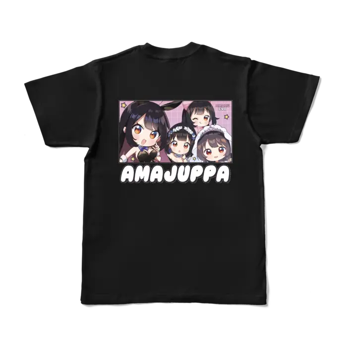 VTuber - Clothes - T-shirts Size-S