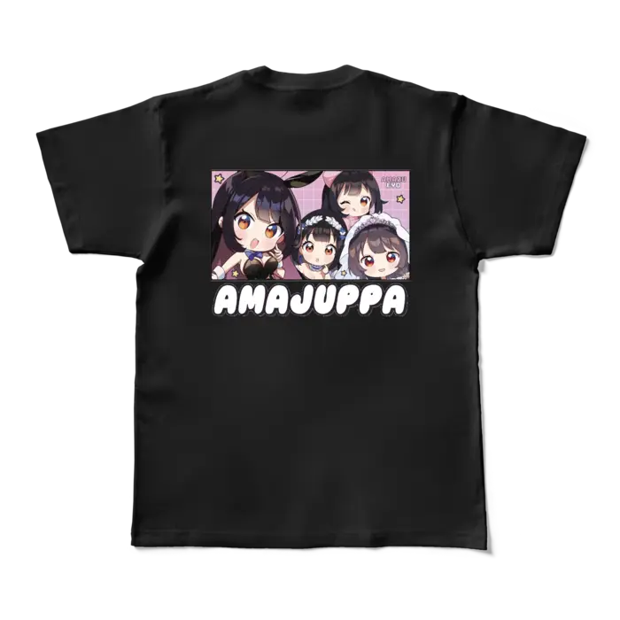 VTuber - Clothes - T-shirts Size-M