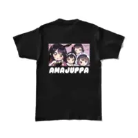 VTuber - Clothes - T-shirts Size-L