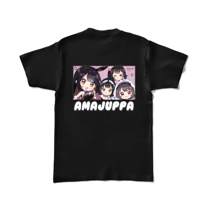 VTuber - Clothes - T-shirts Size-L