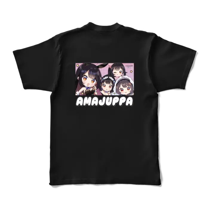 VTuber - Clothes - T-shirts Size-XL