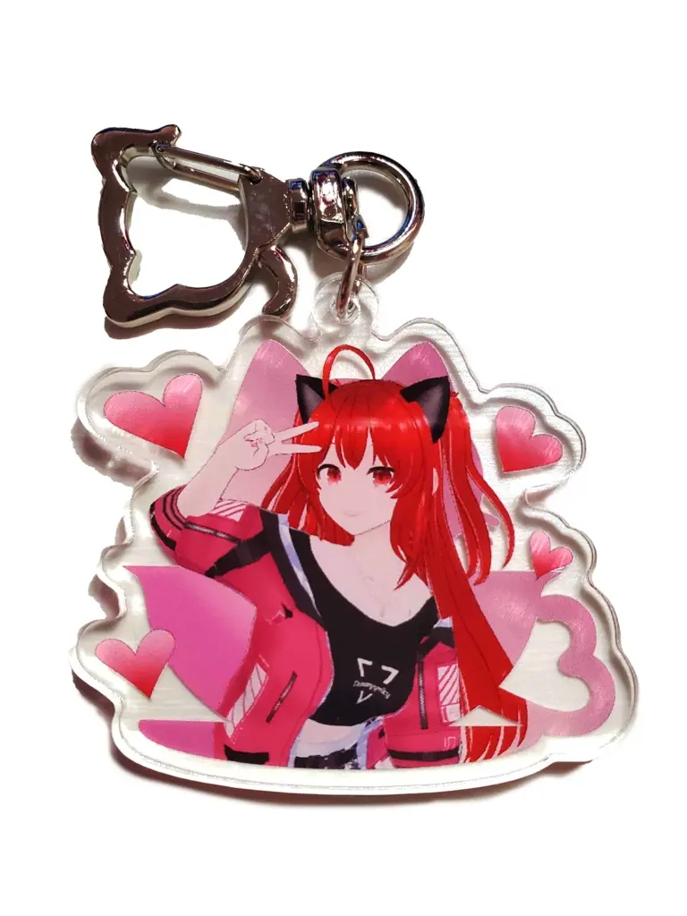 VTuber - Acrylic Key Chain - Key Chain