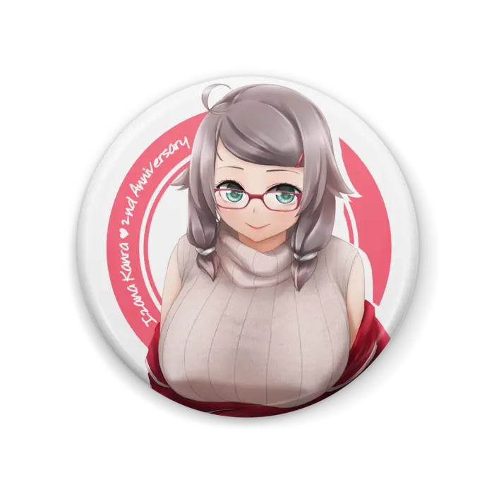 VTuber - Badge