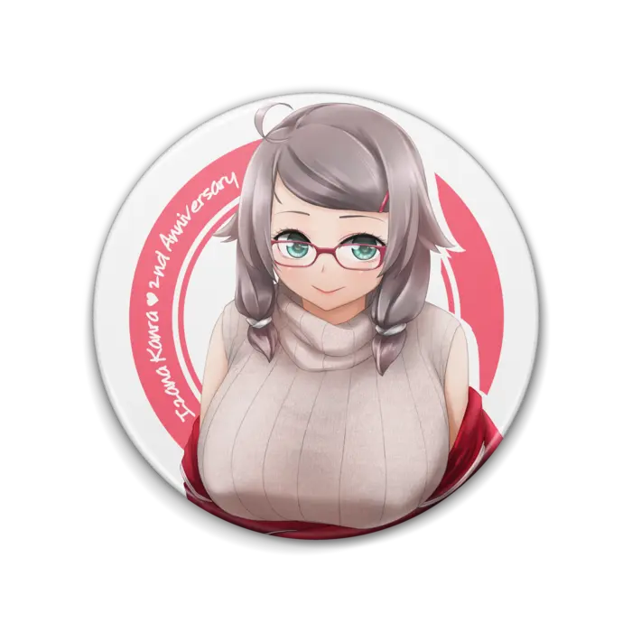 VTuber - Badge