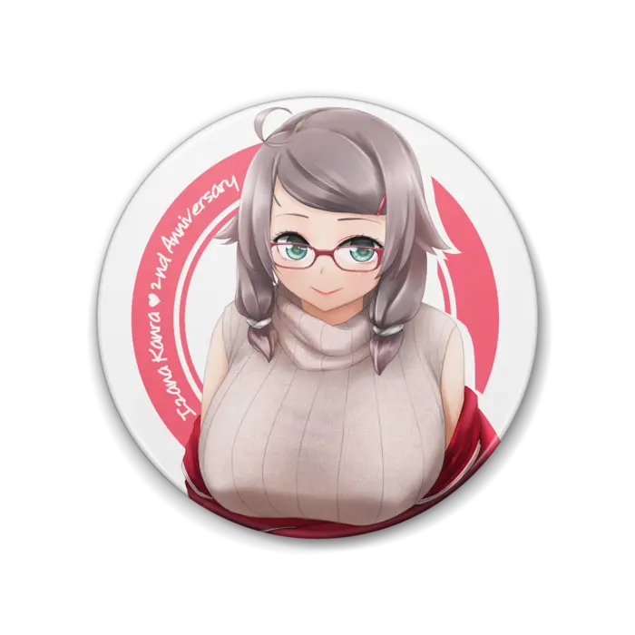 VTuber - Badge