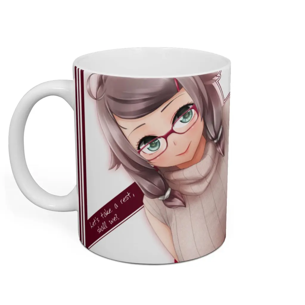 VTuber - Tumbler, Glass