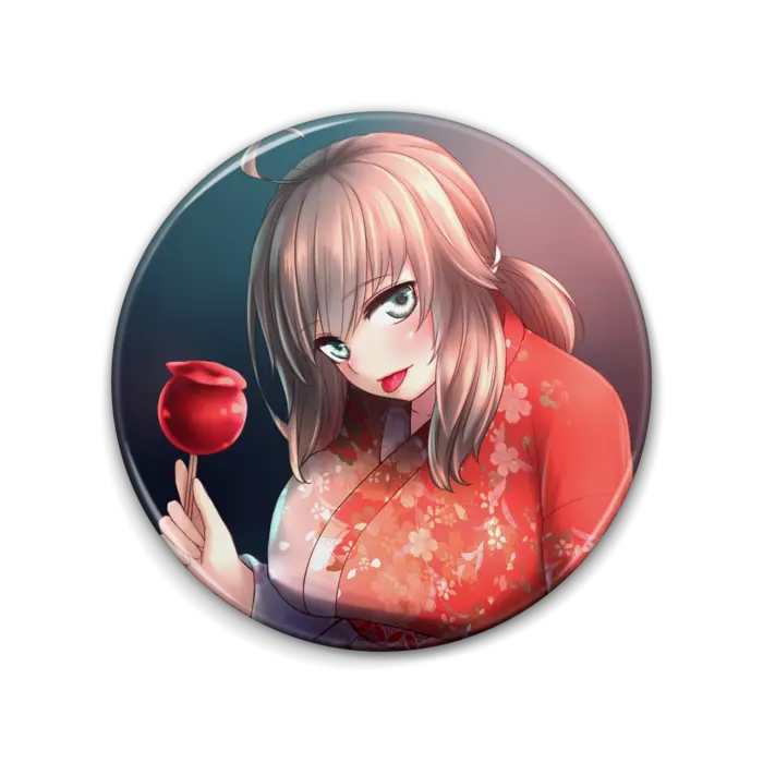 VTuber - Badge