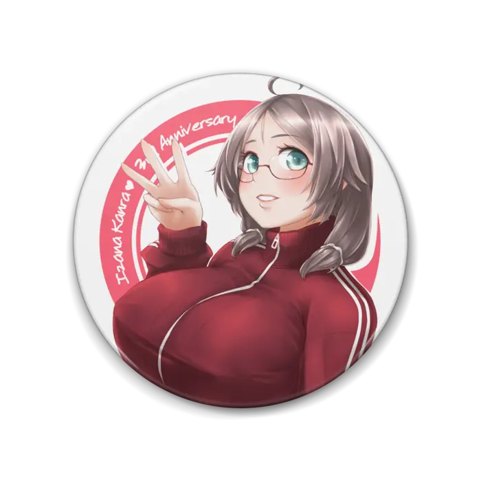 VTuber - Badge