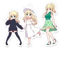 VTuber - Acrylic Key Chain - Key Chain