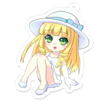 VTuber - Acrylic Key Chain - Key Chain