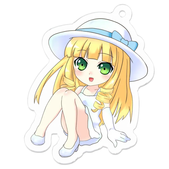 VTuber - Acrylic Key Chain - Key Chain