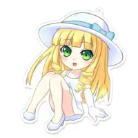 VTuber - Acrylic Key Chain - Key Chain