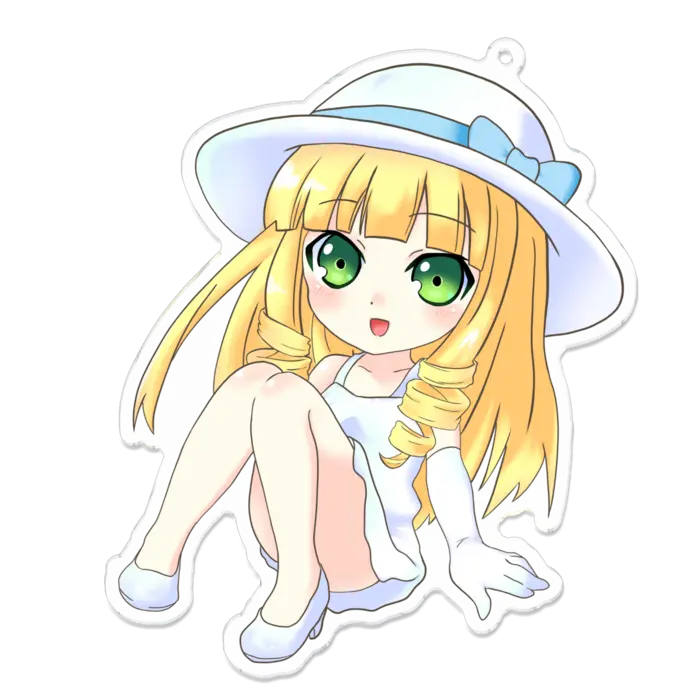 VTuber - Acrylic Key Chain - Key Chain