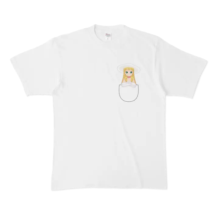 VTuber - Clothes - T-shirts Size-XL