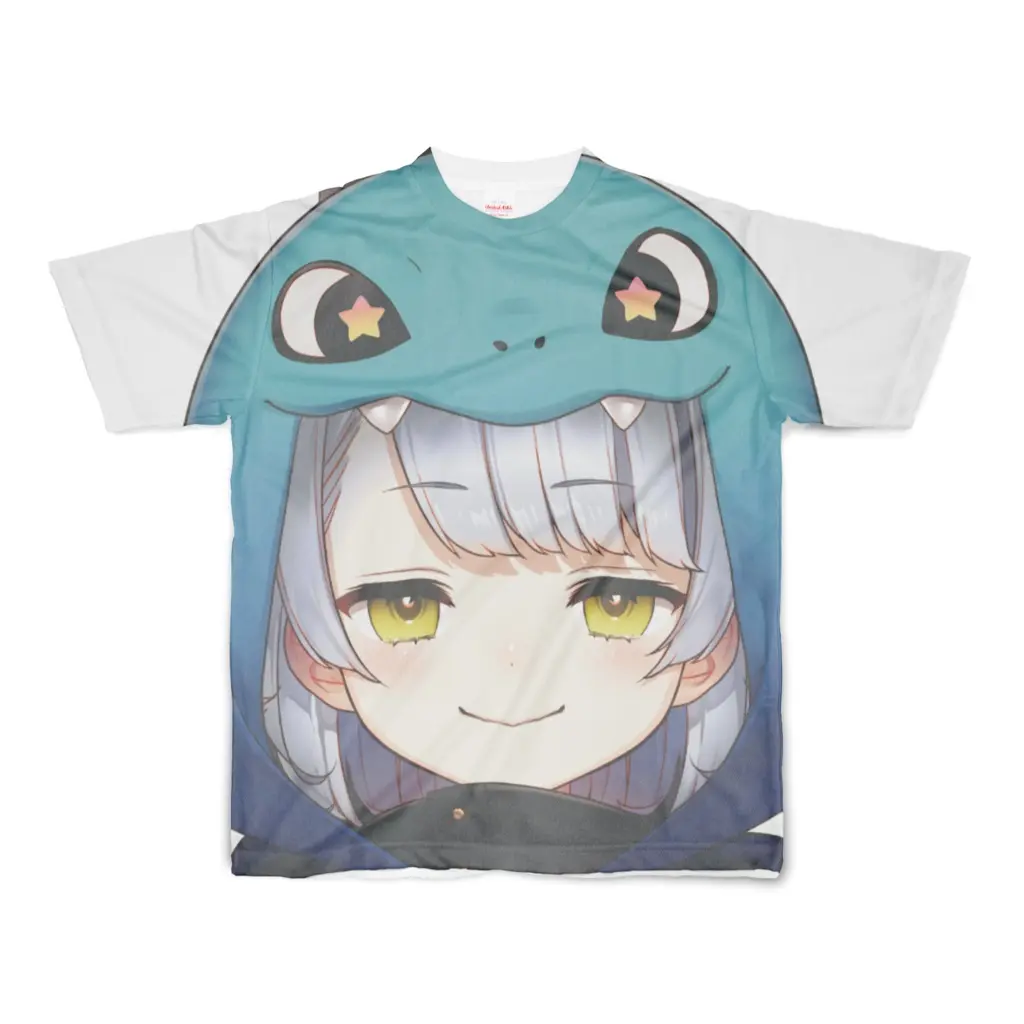 VTuber - Clothes - T-shirts Size-XL