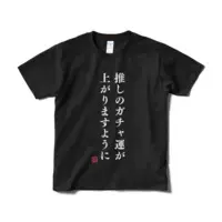 VTuber - Clothes - T-shirts Size-S