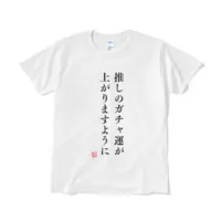 VTuber - Clothes - T-shirts Size-L