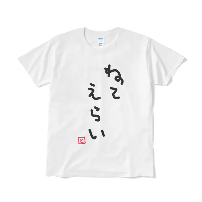 VTuber - Clothes - T-shirts Size-L