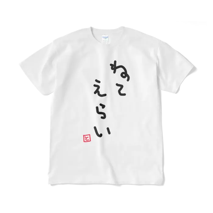 VTuber - Clothes - T-shirts Size-XL