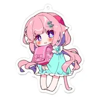 VTuber - Acrylic Key Chain - Key Chain