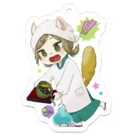 Suzumura Ten - Acrylic Key Chain - Key Chain - VTuber